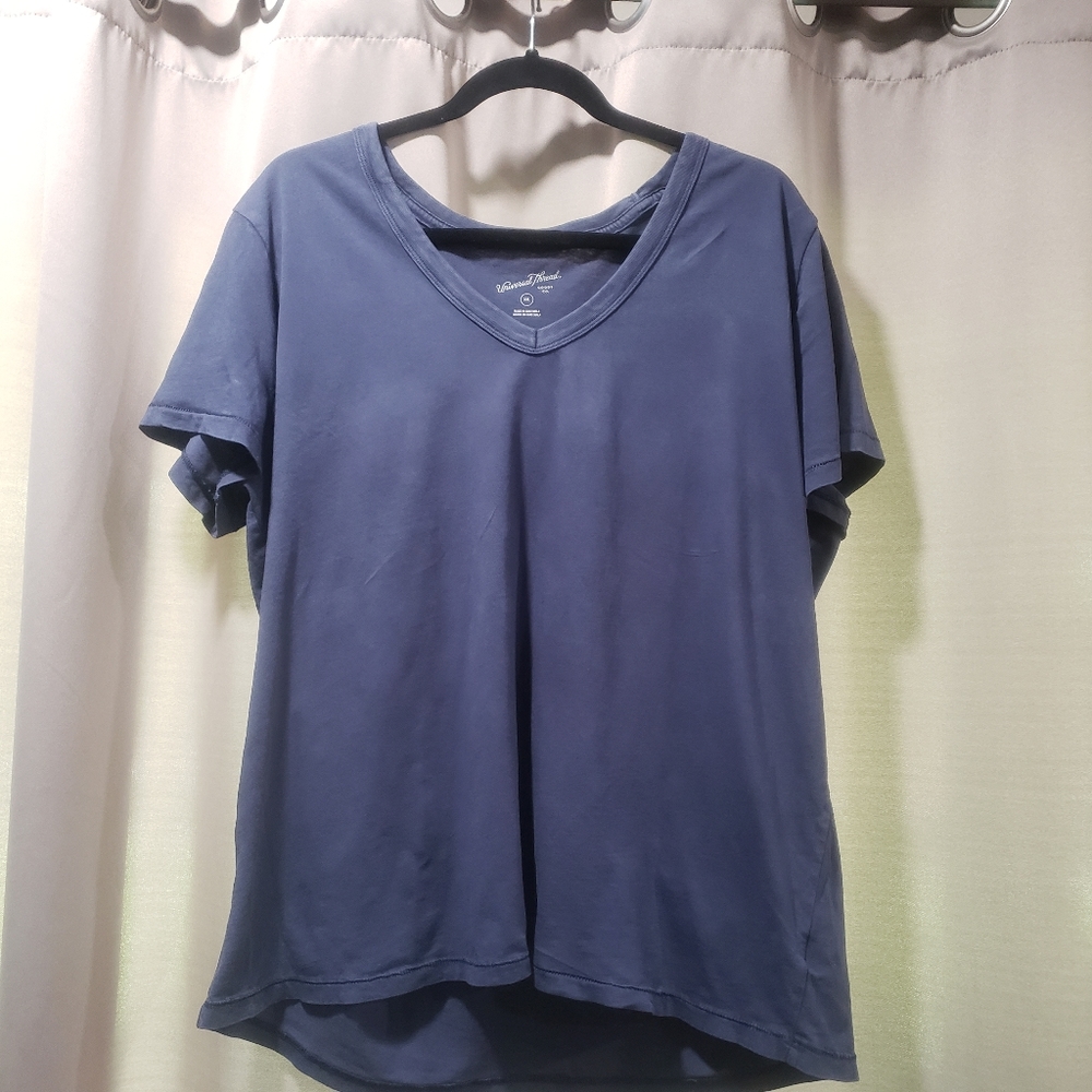 Blue tshirt